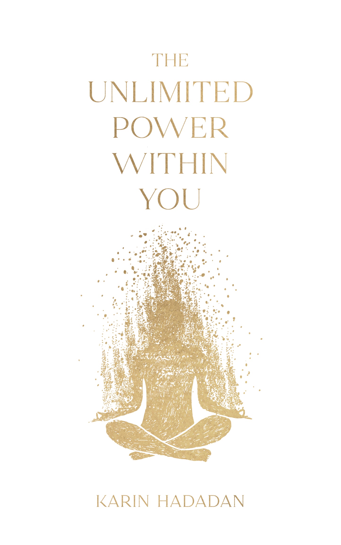 THE UNLIMITED POWER WITHIN YOU