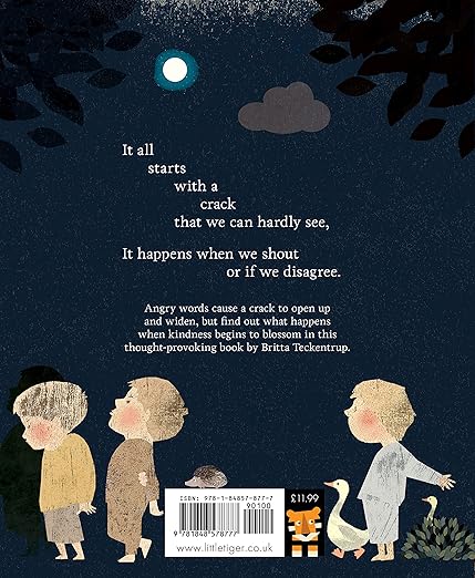 KINDNESS GROWS Britta Teckentrup