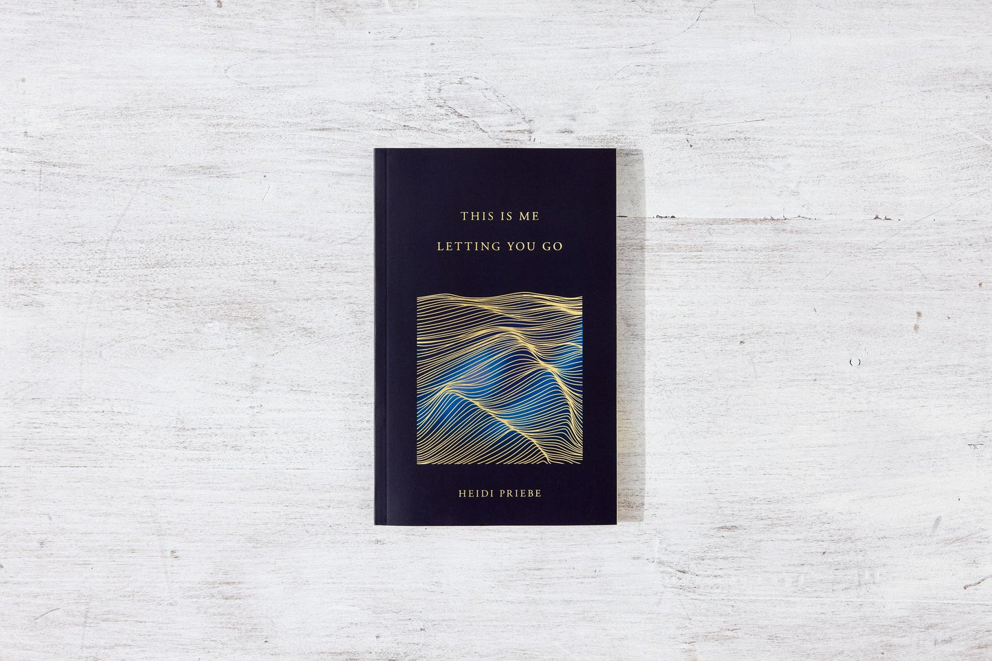 THIS IS ME LETTING YOU GO Heidi Priebe