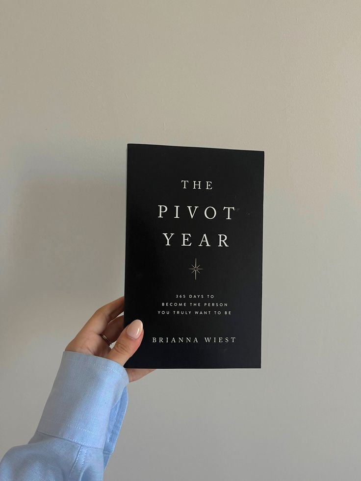 THE PIVOT YEAR