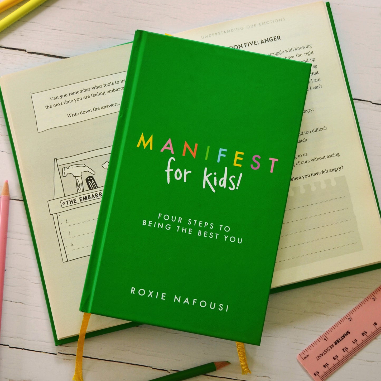 Manifest for KIDS