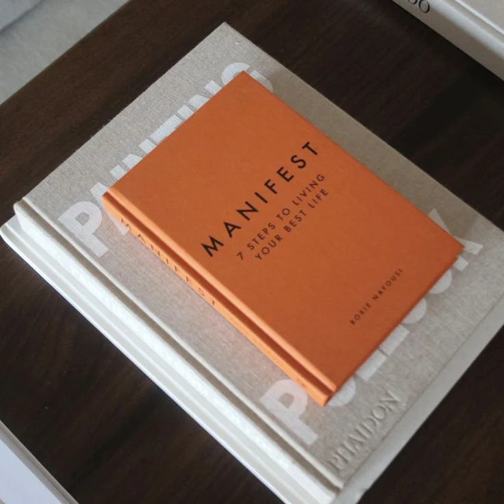 Manifest: 7 steps to living your best life