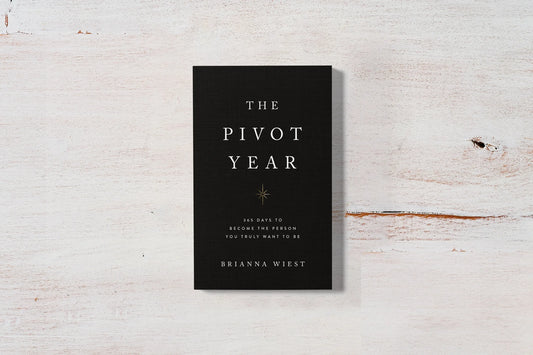 THE PIVOT YEAR