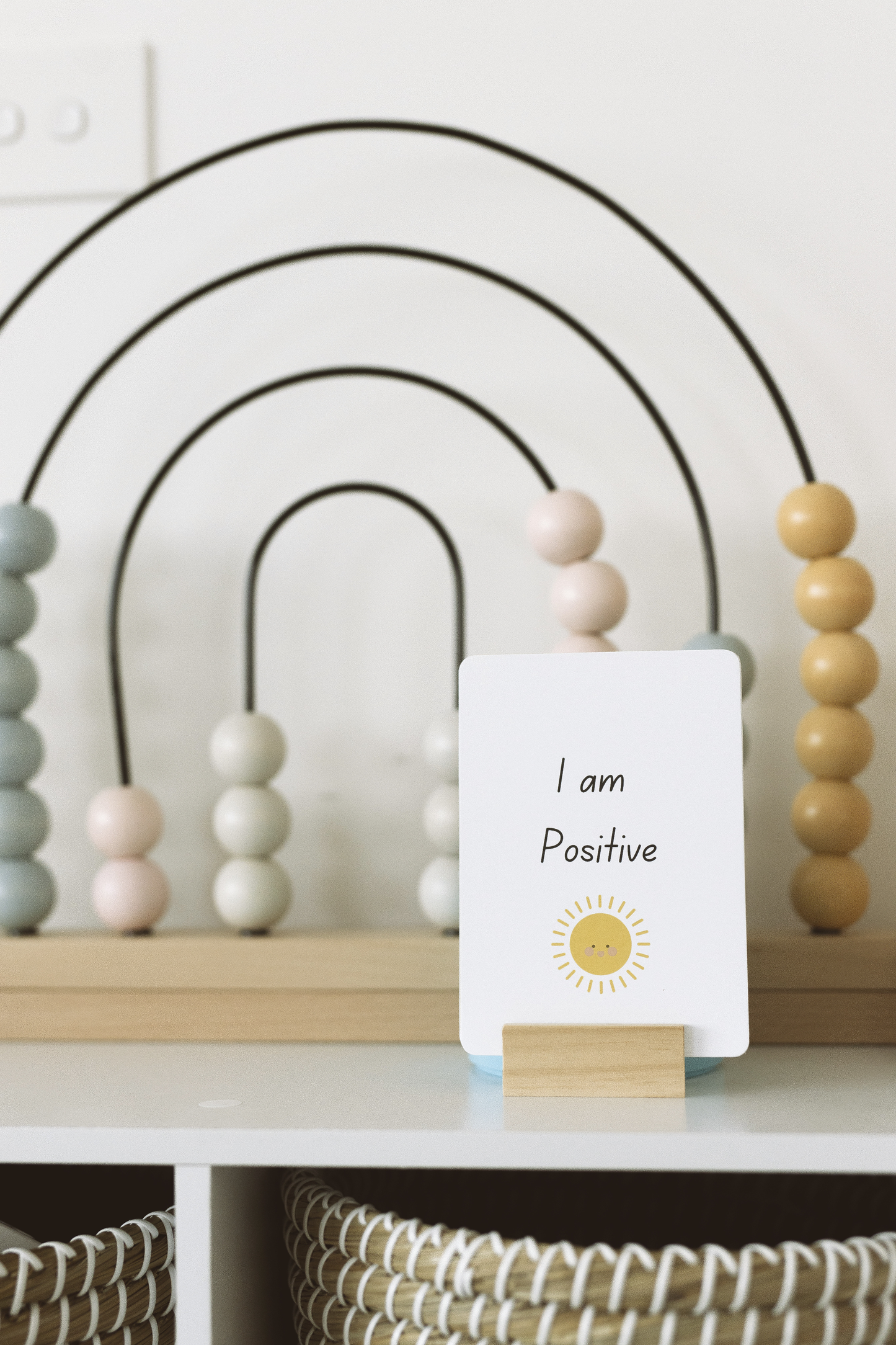 Children's I.AM Affirmation Cards