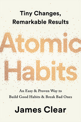 ATOMIC HABITS James Clear