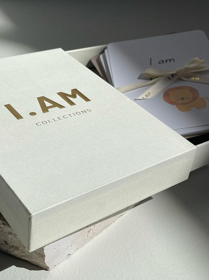 Children's I.AM Affirmation Cards