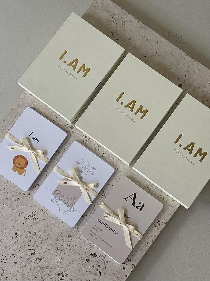 Alphabet A-Z Affirmation Cards