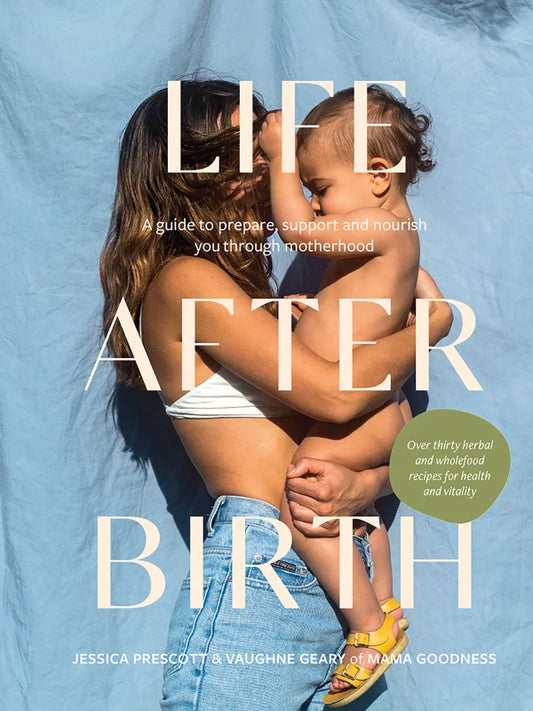 LIFE AFTER BIRTH Jessica Prescott & Vaughne Geary