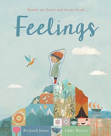 FEELINGS Richard Jones and Libby Walden