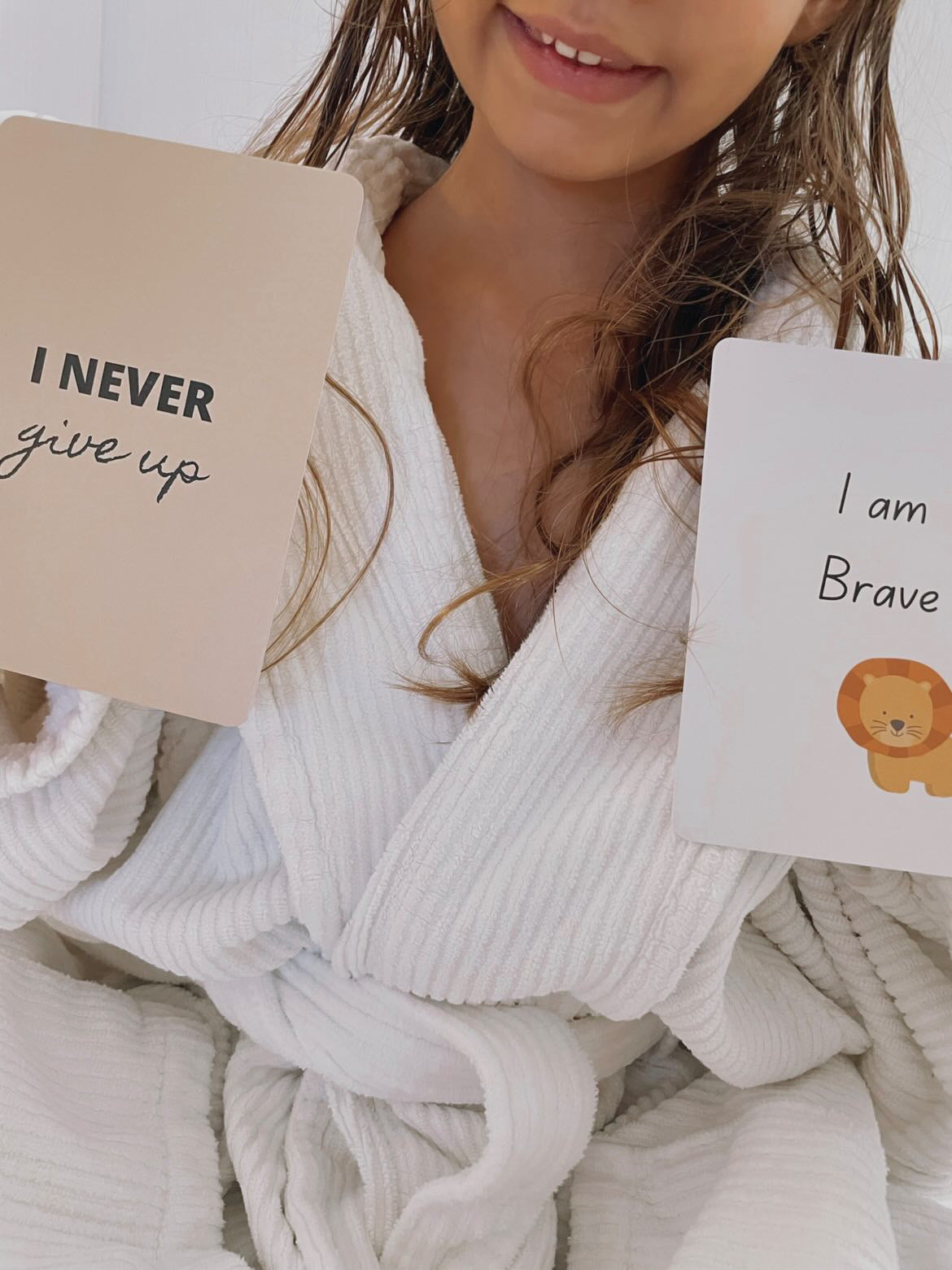 Children's I.AM Affirmation Cards