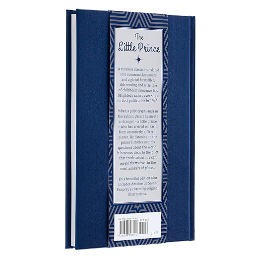 THE LITTLE PRINCE Antoine de Saint-Exupéry