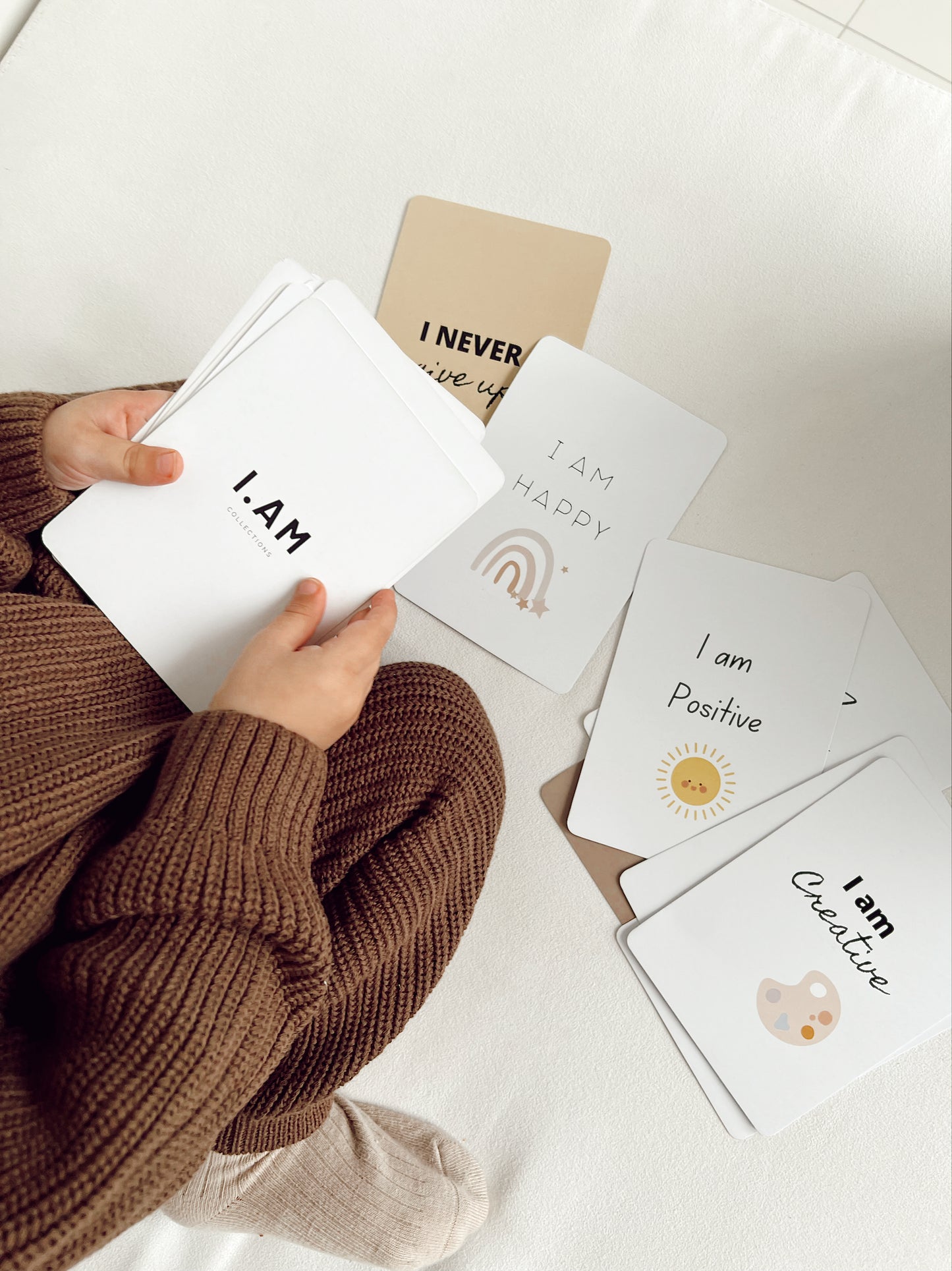 Children's I.AM Affirmation Cards