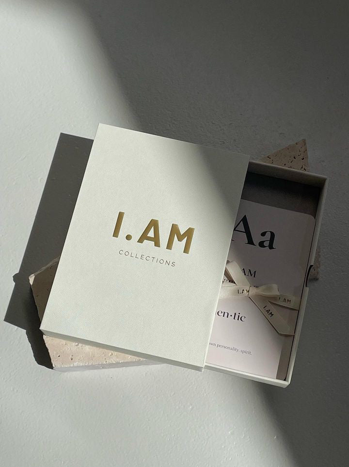 Alphabet A-Z Affirmation Cards