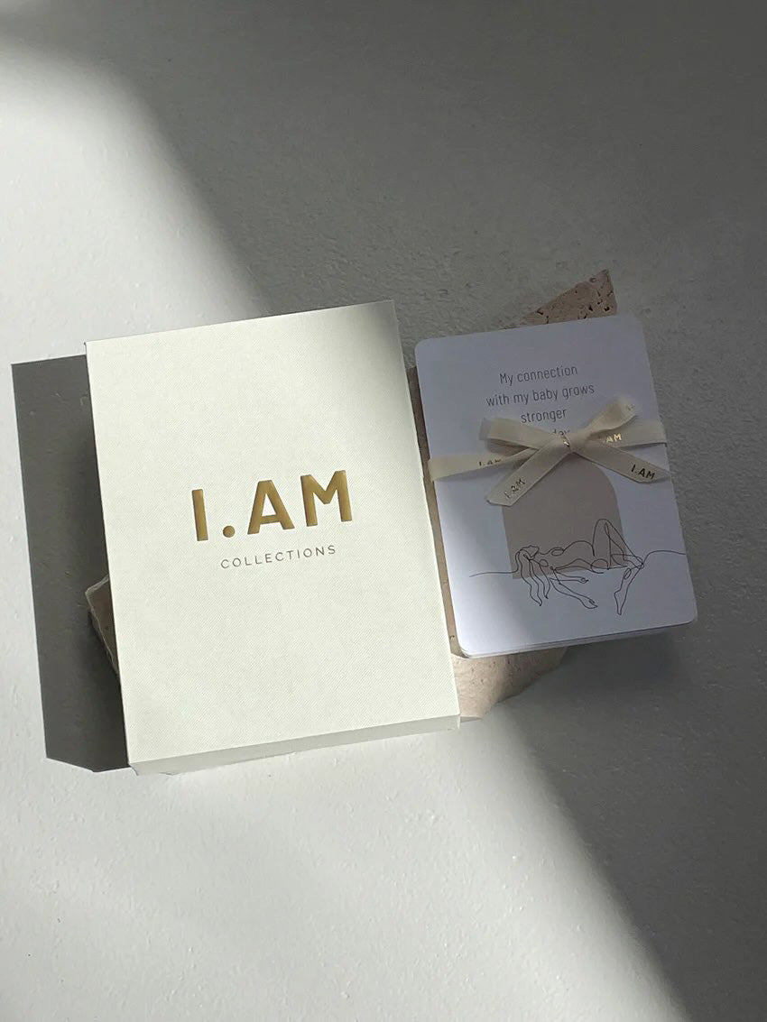 Pregnancy Affirmation Cards