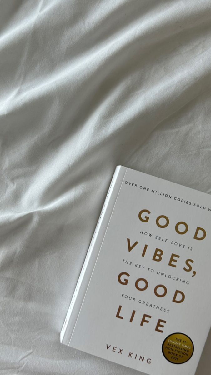 GOOD VIBES, GOOD LIFE Vex King