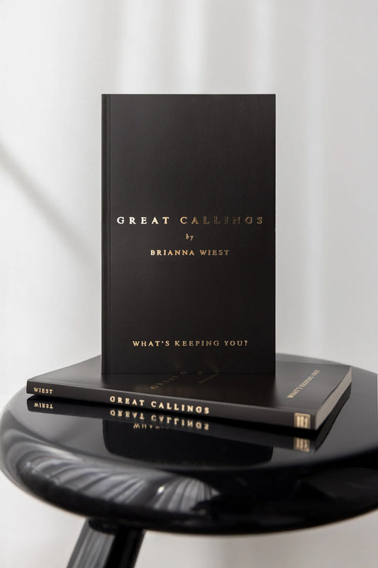 THE GREAT CALLINGS