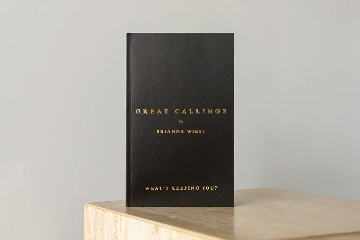 THE GREAT CALLINGS