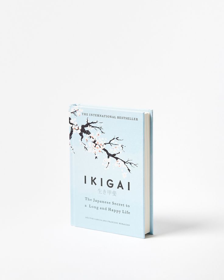 IKIGAI Hector Garcia and Francesc Miralles