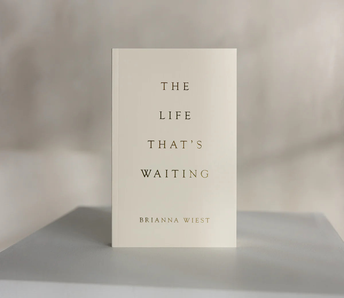 THE LIFE THAT'S WAITING