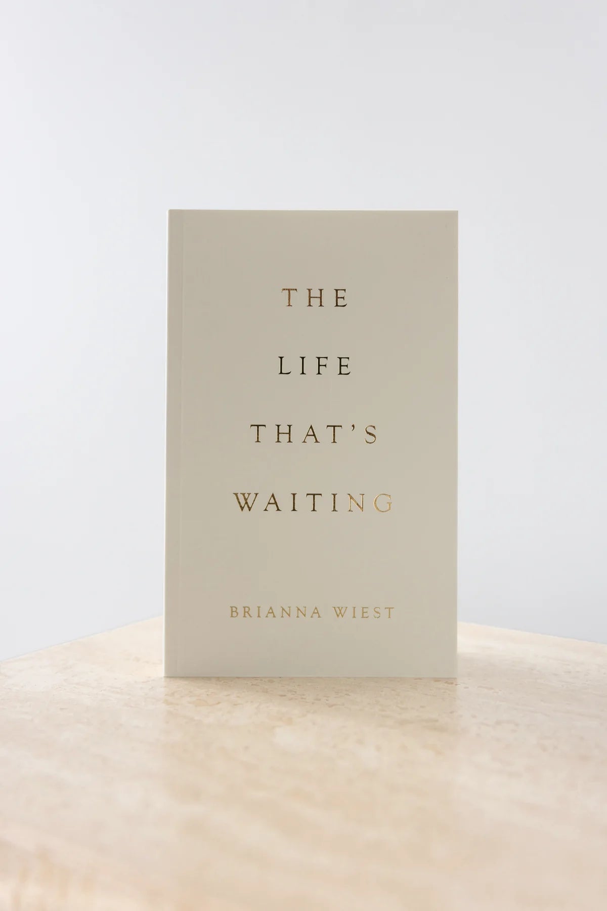 THE LIFE THAT'S WAITING