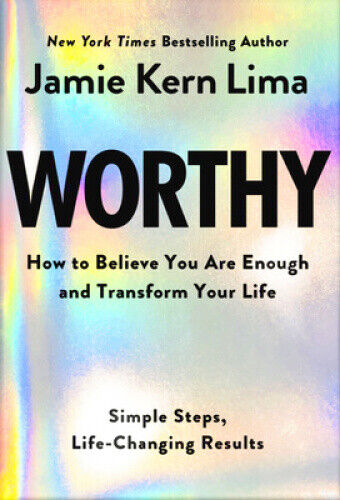WORTHY Jamie Kern Lima