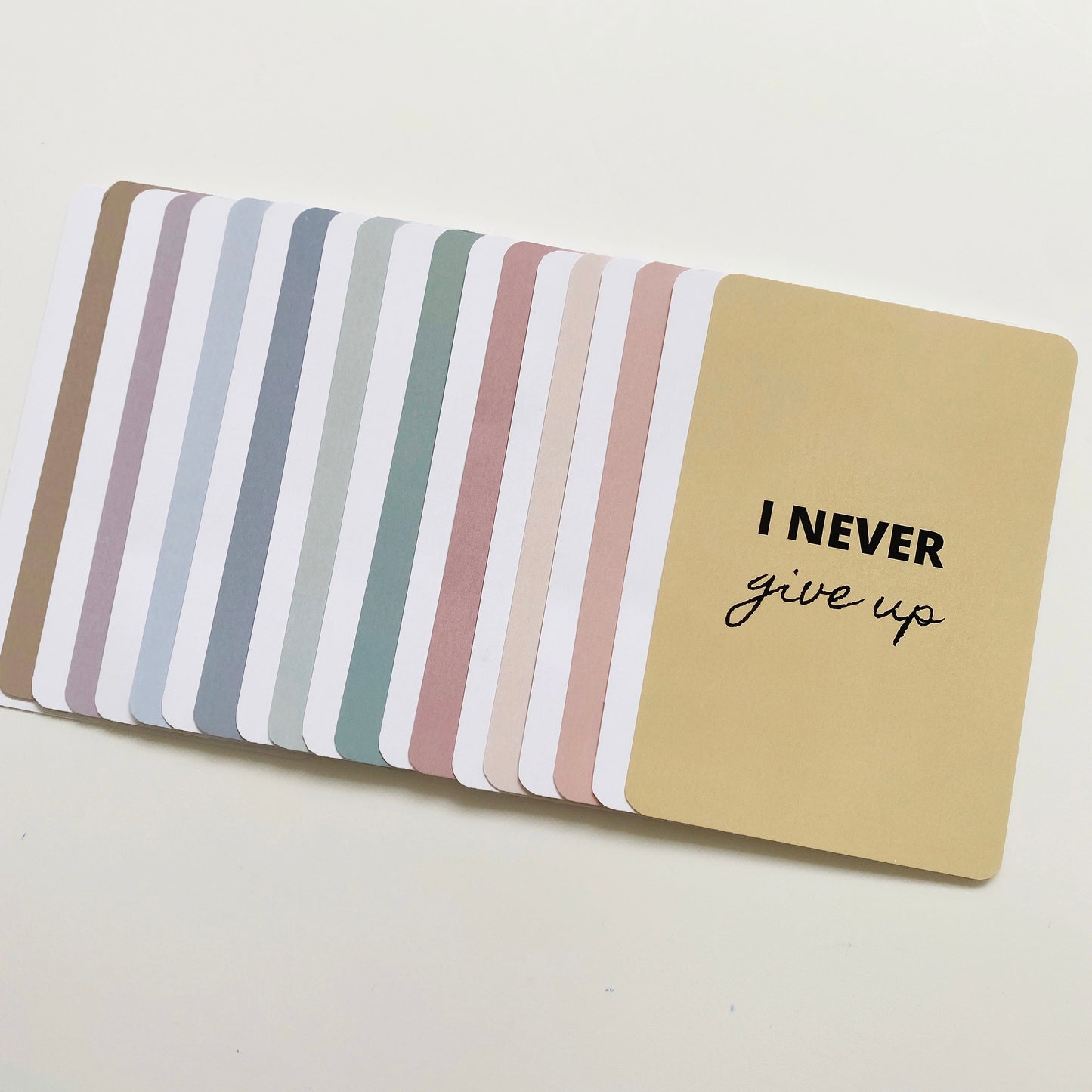 Children's I.AM Affirmation Cards